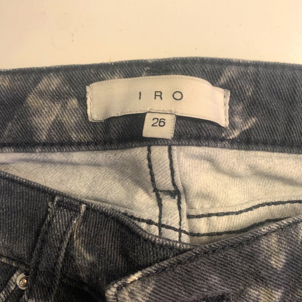 IRO skinny jeans